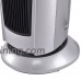 TANGKULA Tower Heater 1500W Oscillating Ceramic Space Heater - B076LHRMD4